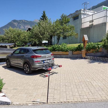 Apart Almrausch Nauders Exterior photo